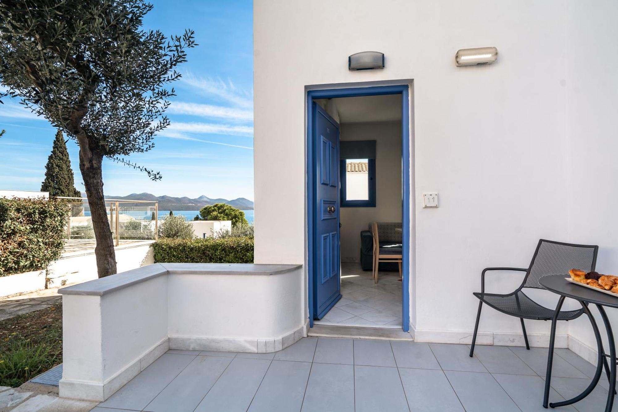 Single Room with Garden View