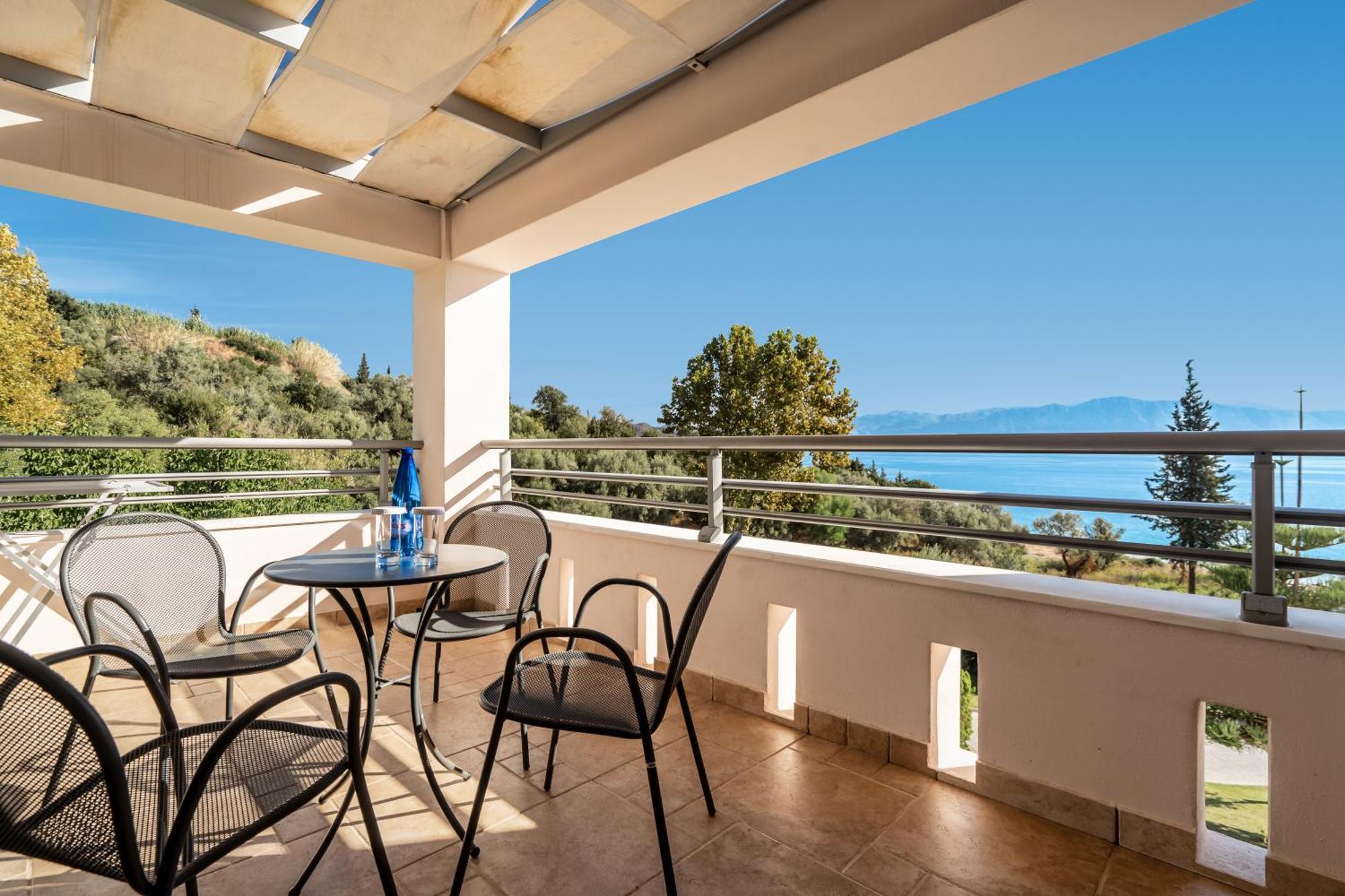 Superior Suite with Sea View